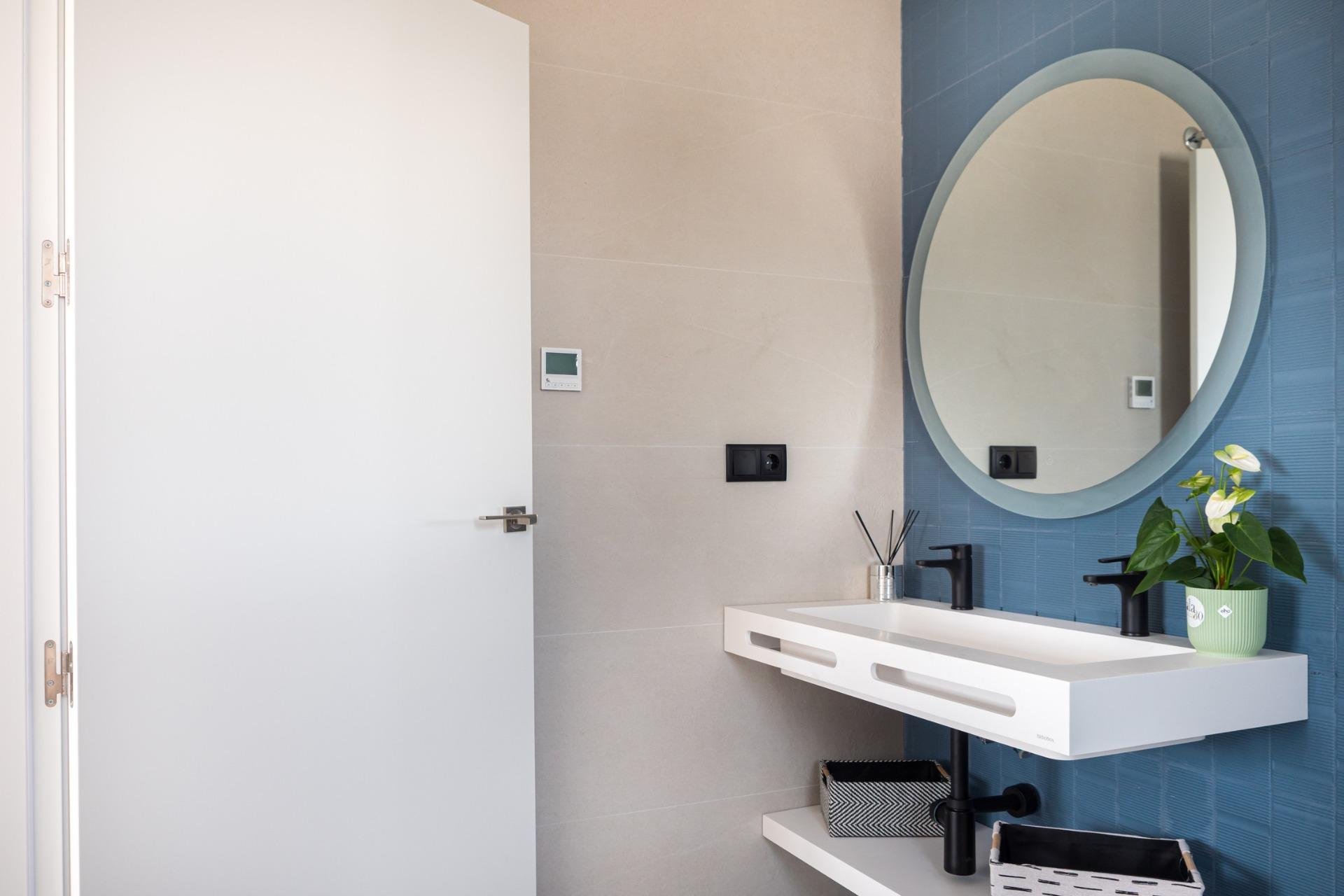 Obra Nueva - Chalet - San Pedro del Pinatar - San Pedro de Pinatar