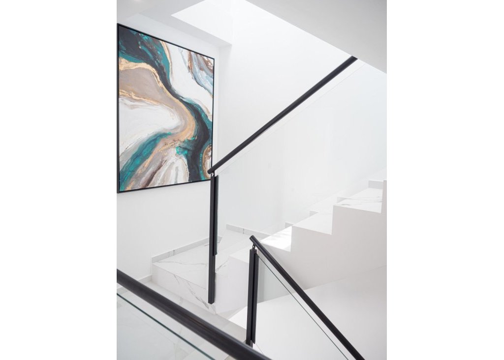 Obra Nueva - Chalet - San Pedro del Pinatar - San Pedro de Pinatar