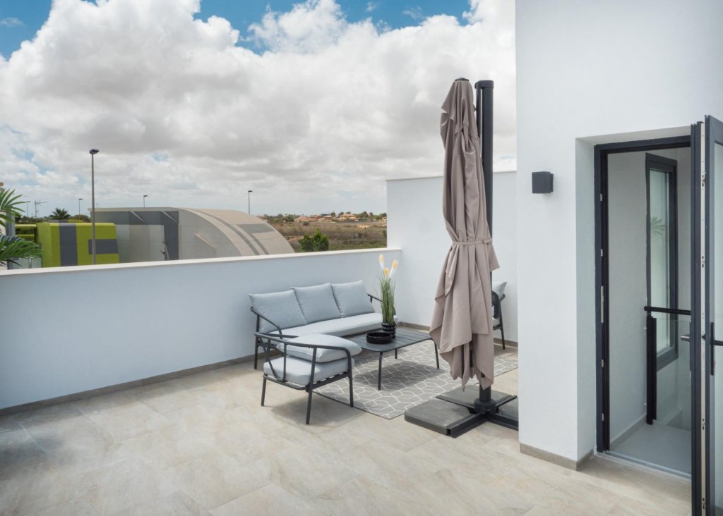 Obra Nueva - Chalet - San Pedro del Pinatar - San Pedro de Pinatar