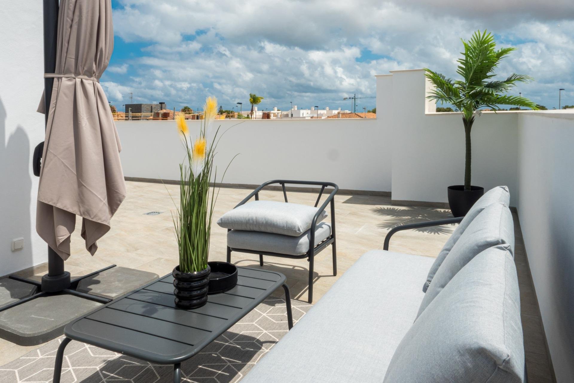 Obra Nueva - Chalet - San Pedro del Pinatar - San Pedro de Pinatar