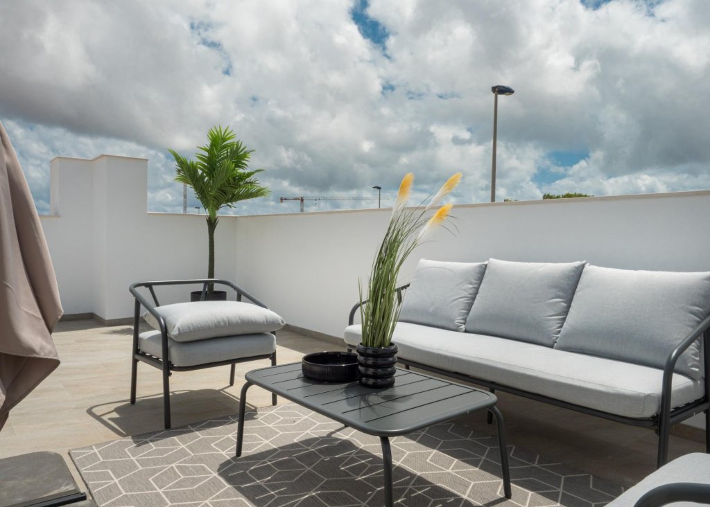 Obra Nueva - Chalet - San Pedro del Pinatar - San Pedro de Pinatar