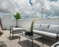 Obra Nueva - Chalet - San Pedro del Pinatar - San Pedro de Pinatar