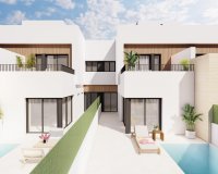 Obra Nueva - Chalet - Santiago de la ribera - Santiago de la Ribera