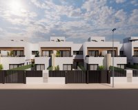 Obra Nueva - Chalet - Santiago de la ribera - Santiago de la Ribera