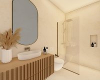 Obra Nueva - Chalet - Santiago de la ribera - Santiago de la Ribera