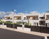 Obra Nueva - Chalet - Santiago de la ribera - Santiago de la Ribera