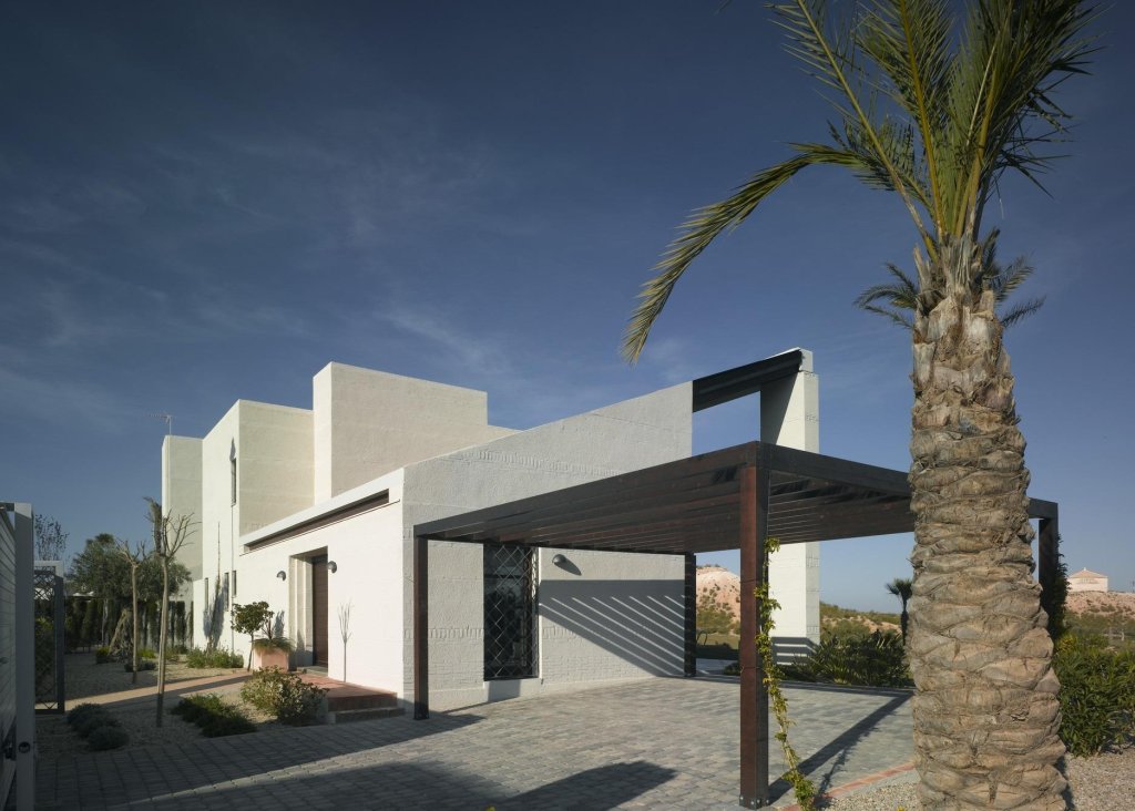 Obra Nueva - Chalet - Sucina - Peraleja Golf