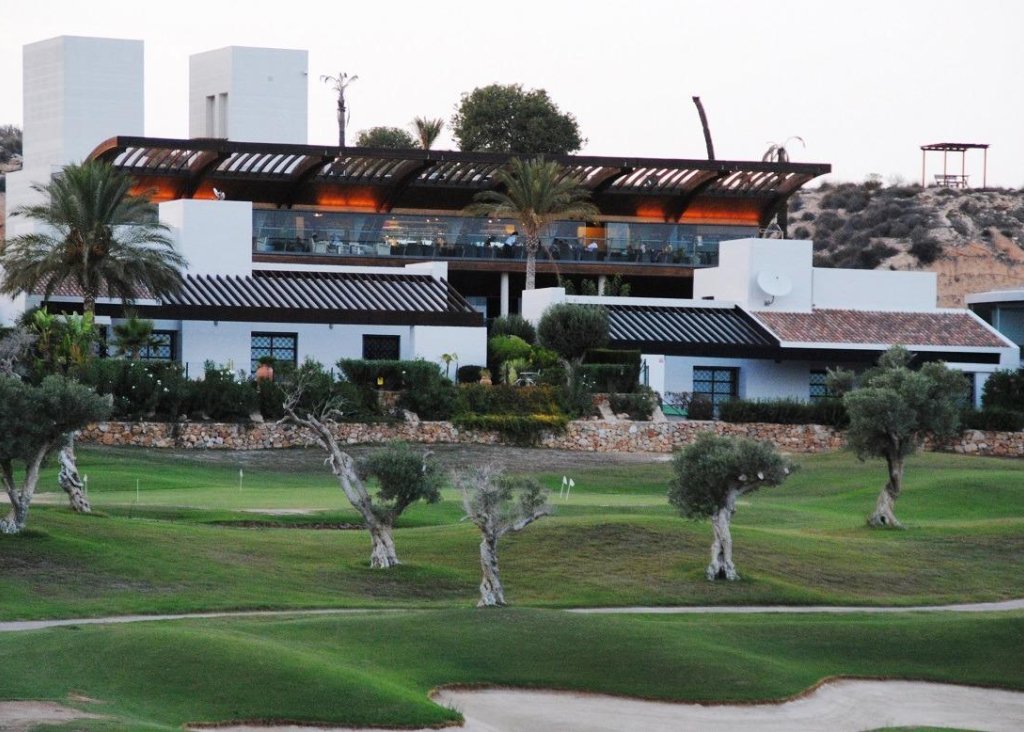 Obra Nueva - Chalet - Sucina - Peraleja Golf