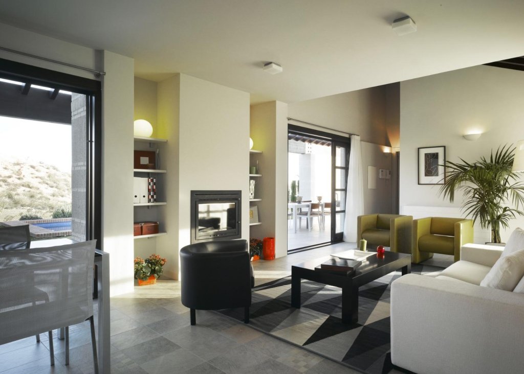 Obra Nueva - Chalet - Sucina - Peraleja Golf