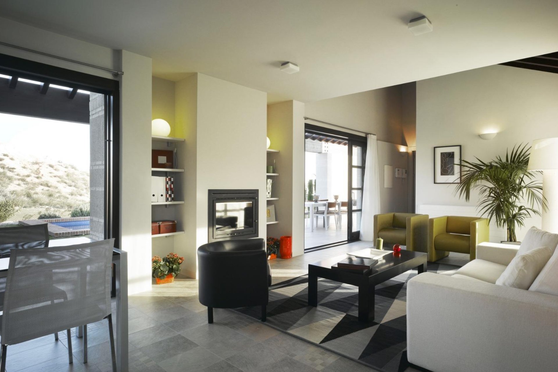 Obra Nueva - Chalet - Sucina - Peraleja Golf