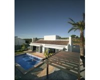 Obra Nueva - Chalet - Sucina - Peraleja Golf