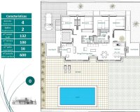 Obra Nueva - Chalet - Sucina - Peraleja Golf