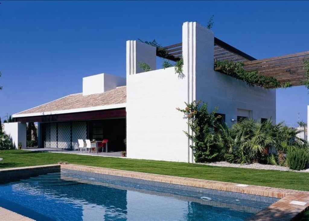 Obra Nueva - Chalet - Sucina - Peraleja Golf