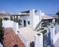 Obra Nueva - Chalet - Sucina - Peraleja Golf