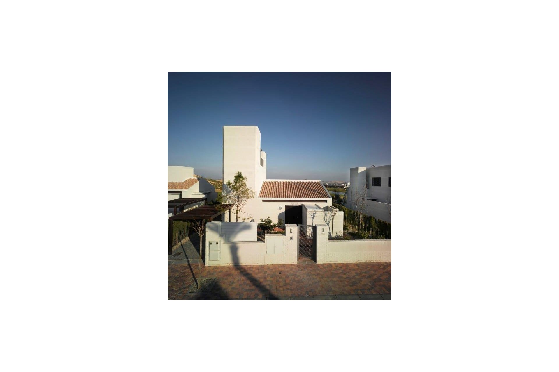 Obra Nueva - Chalet - Sucina - Peraleja Golf