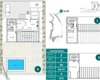 Obra Nueva - Chalet - Sucina - Peraleja Golf