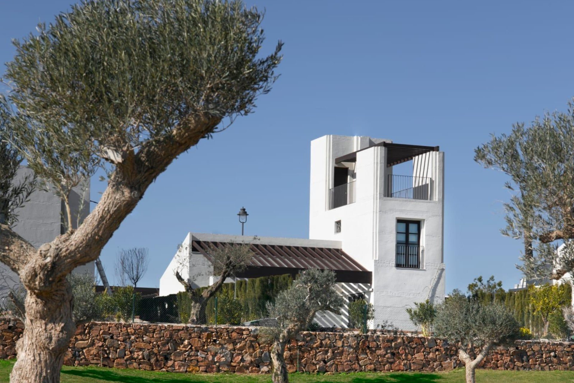 Obra Nueva - Chalet - Sucina - Peraleja Golf