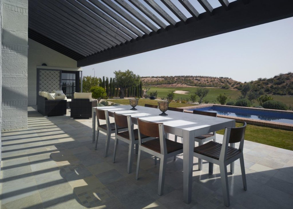 Obra Nueva - Chalet - Sucina - Peraleja Golf