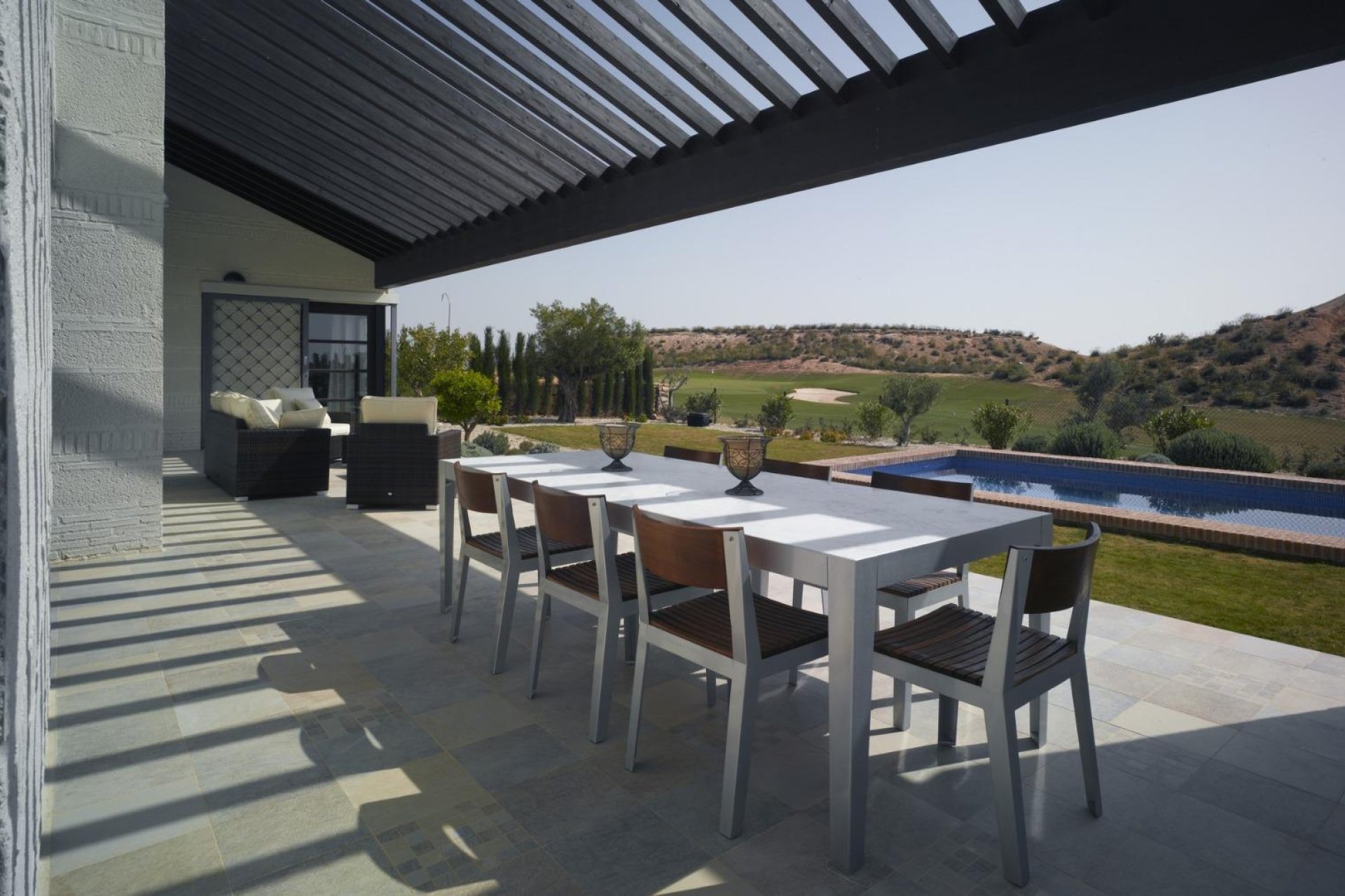 Obra Nueva - Chalet - Sucina - Peraleja Golf