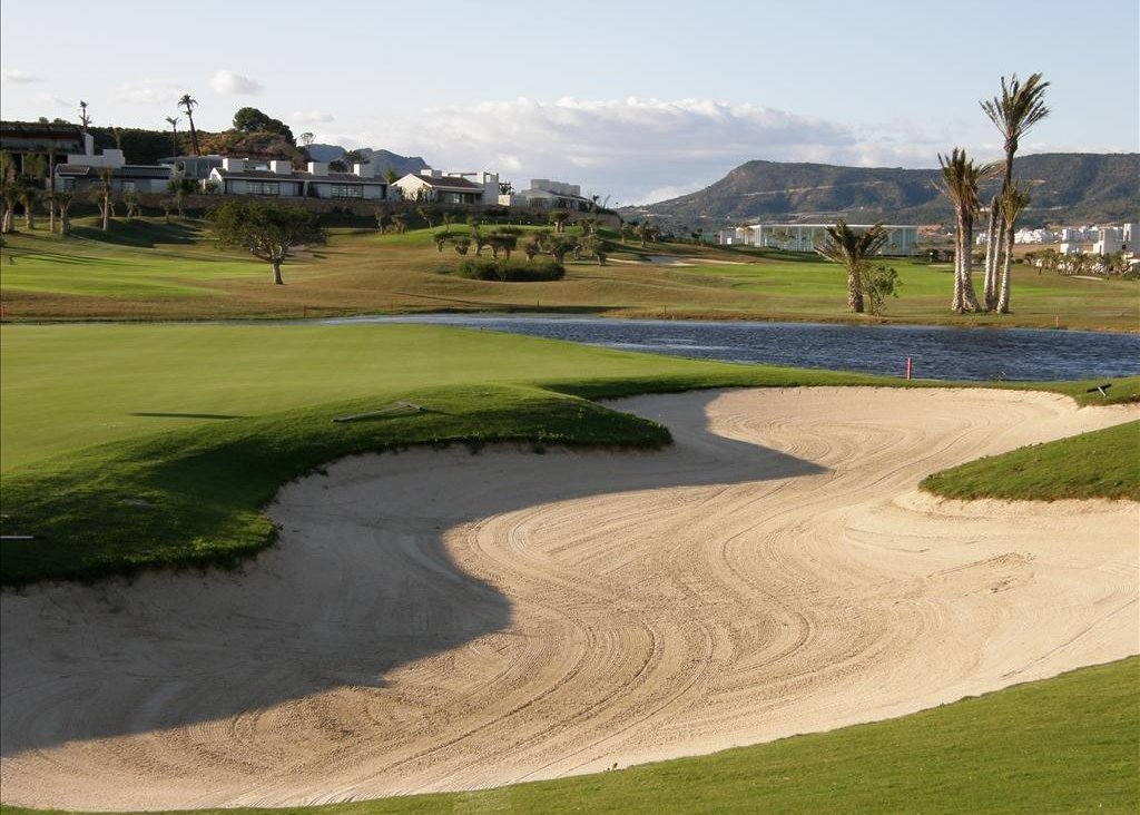 Obra Nueva - Chalet - Sucina - Peraleja Golf