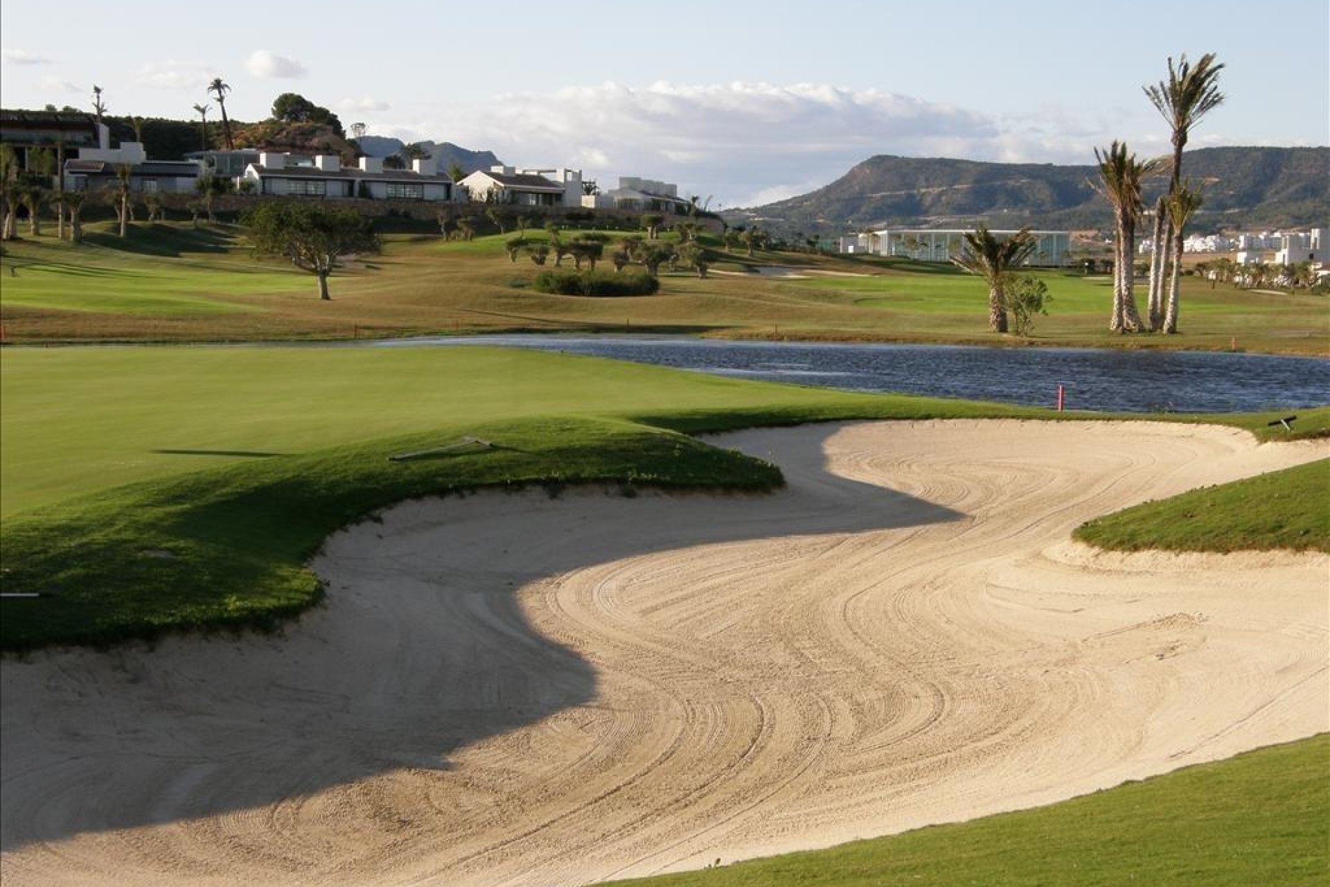 Obra Nueva - Chalet - Sucina - Peraleja Golf