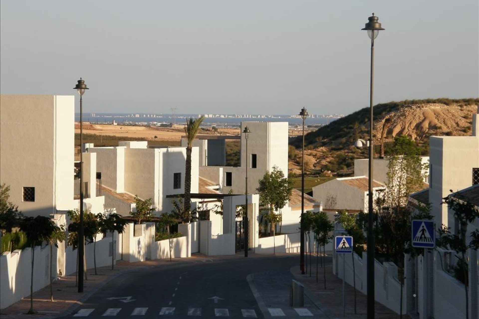 Obra Nueva - Chalet - Sucina - Peraleja Golf