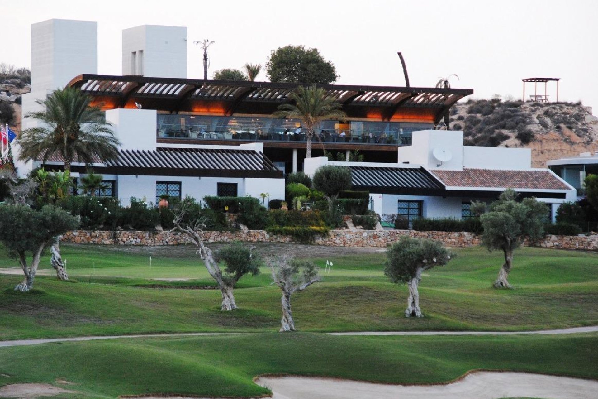 Obra Nueva - Chalet - Sucina - Peraleja Golf