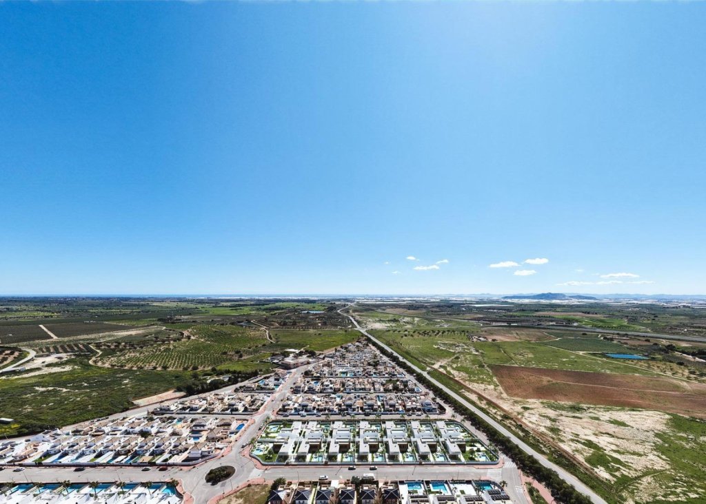 Obra Nueva - Chalet - Sucina - pueblo