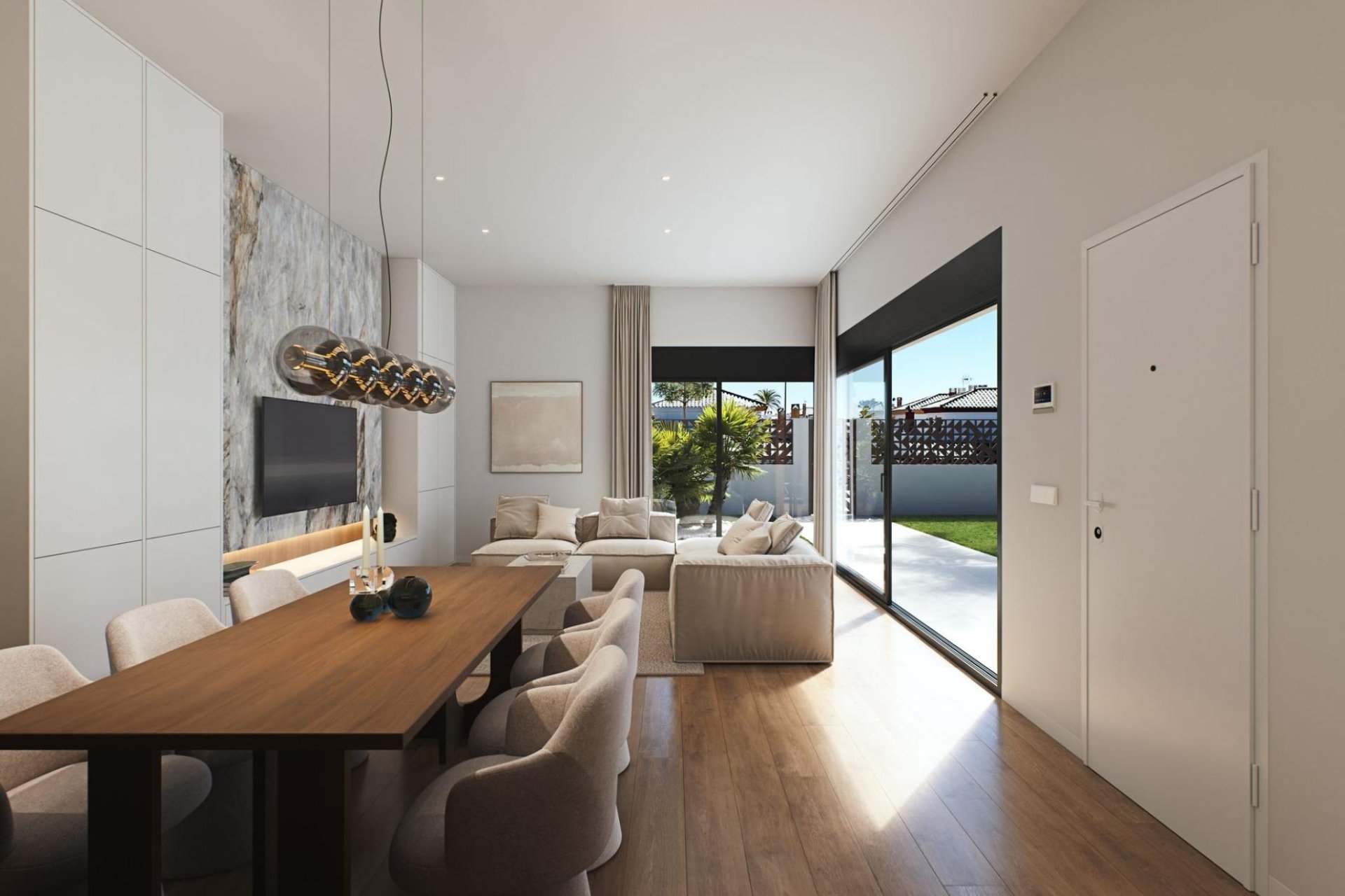 Obra Nueva - Chalet - Sucina - pueblo