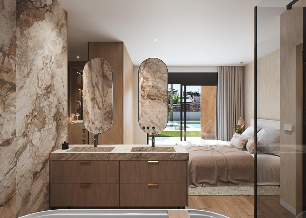Obra Nueva - Chalet - Sucina - pueblo