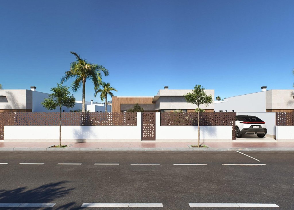 Obra Nueva - Chalet - Sucina - pueblo