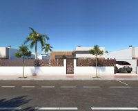 Obra Nueva - Chalet - Sucina - pueblo