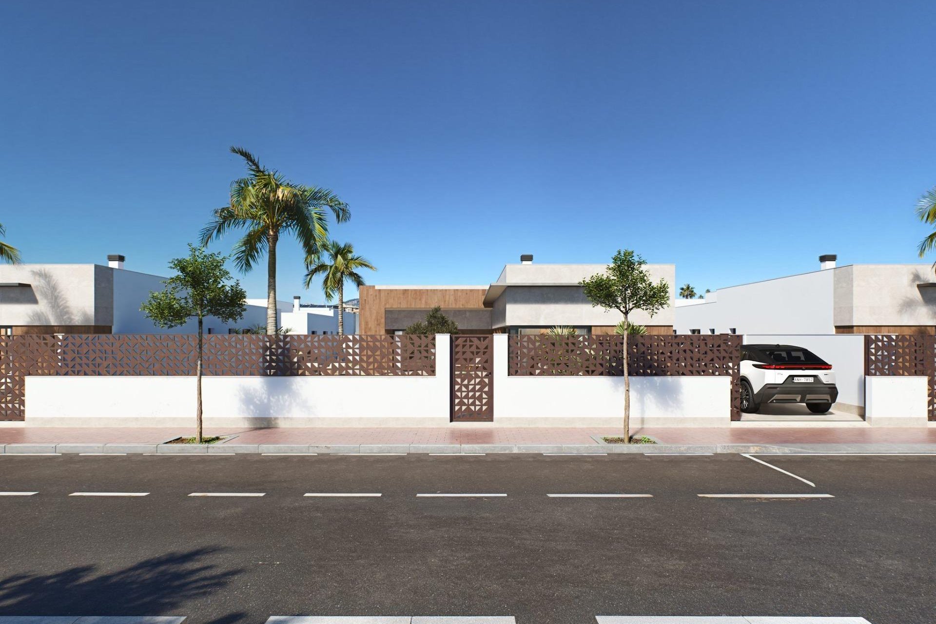Obra Nueva - Chalet - Sucina - pueblo