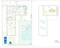 Obra Nueva - Chalet - Sucina - pueblo