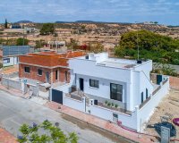 Obra Nueva - Chalet - Sucina