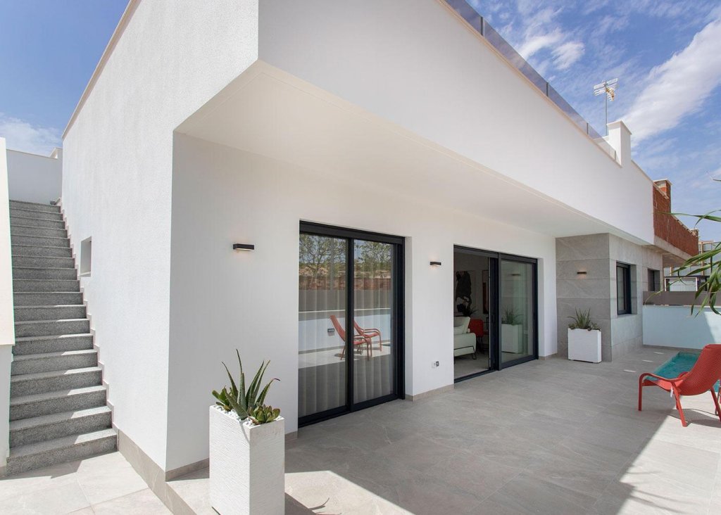 Obra Nueva - Chalet - Sucina