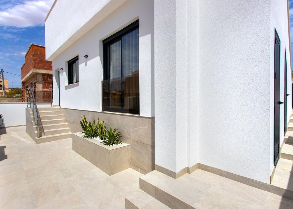 Obra Nueva - Chalet - Sucina