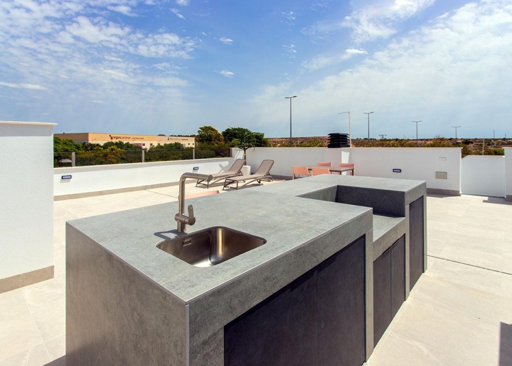 Obra Nueva - Chalet - Sucina