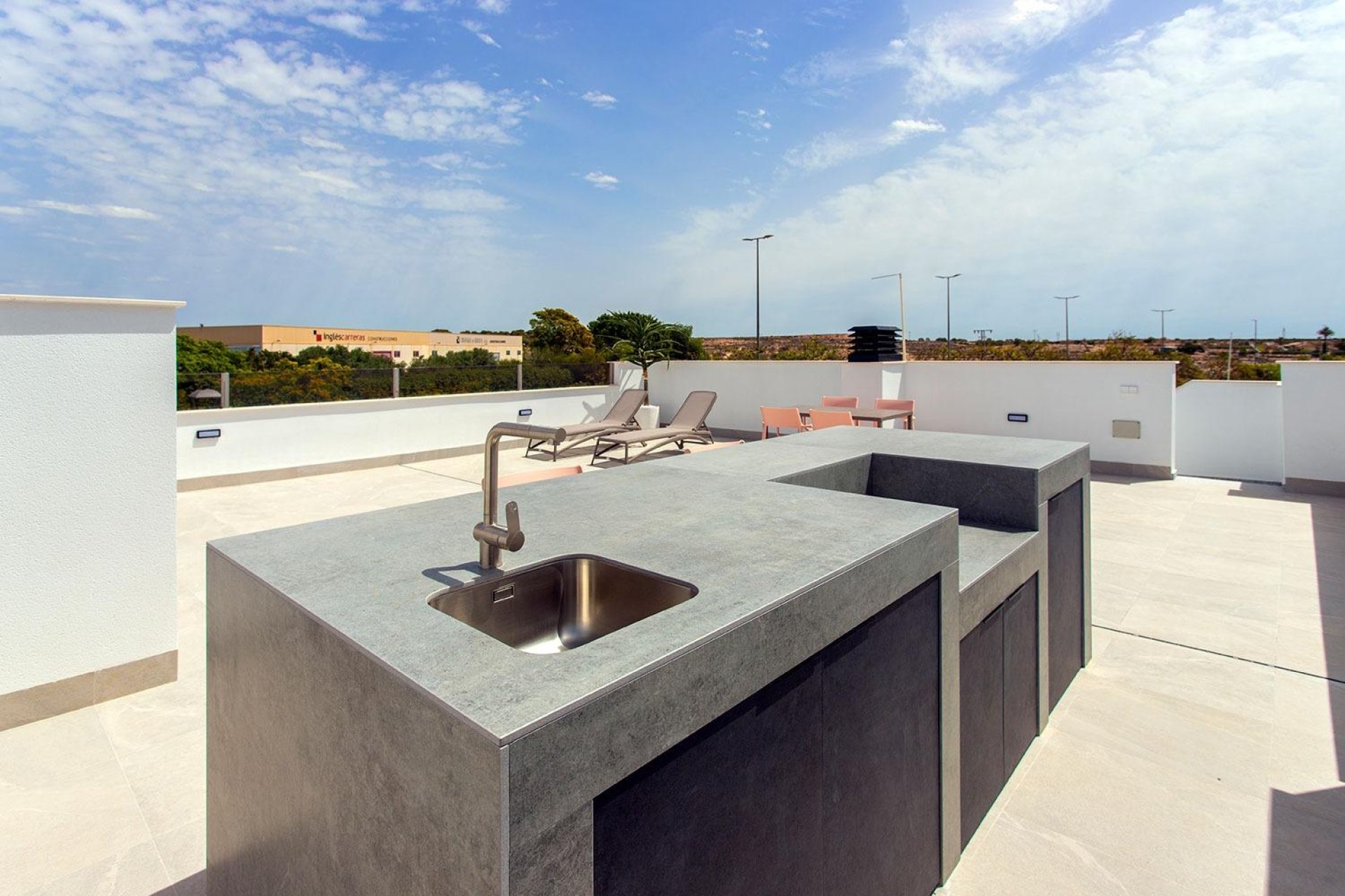 Obra Nueva - Chalet - Sucina