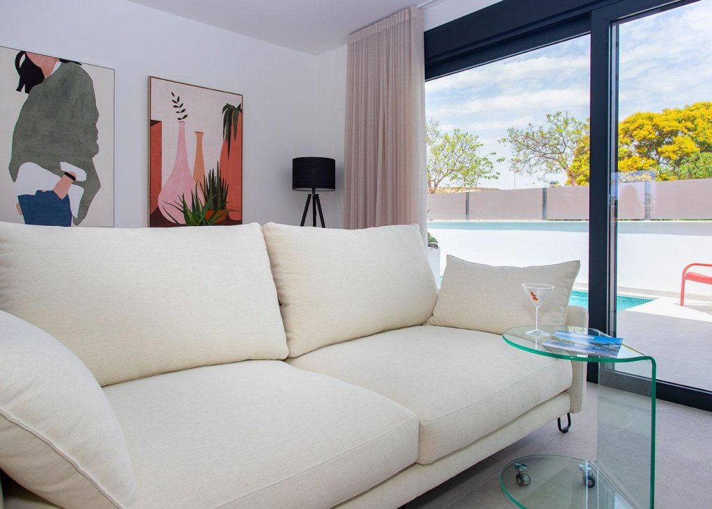 Obra Nueva - Chalet - Sucina