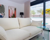 Obra Nueva - Chalet - Sucina