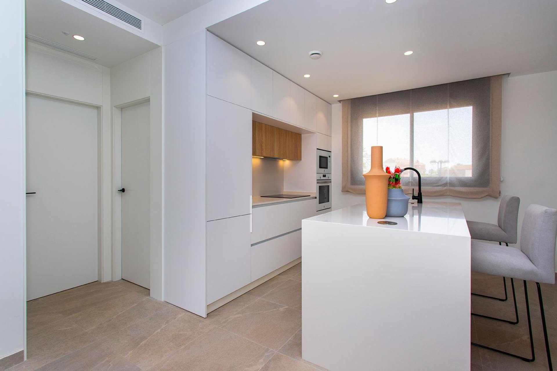 Obra Nueva - Chalet - Sucina