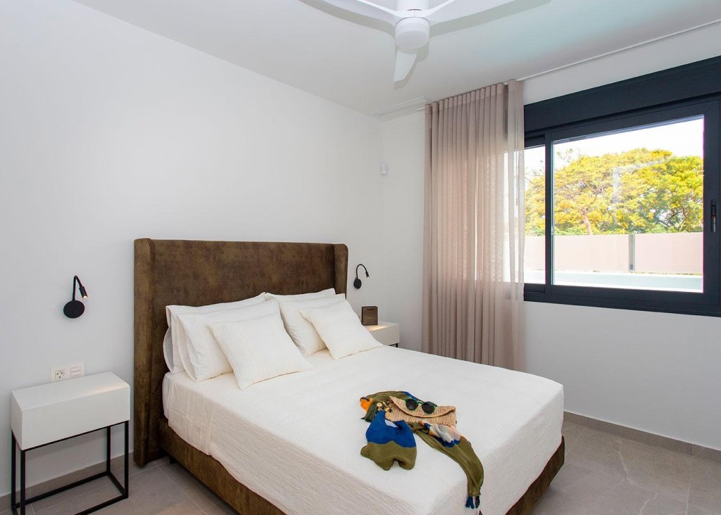 Obra Nueva - Chalet - Sucina