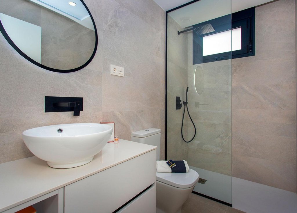 Obra Nueva - Chalet - Sucina