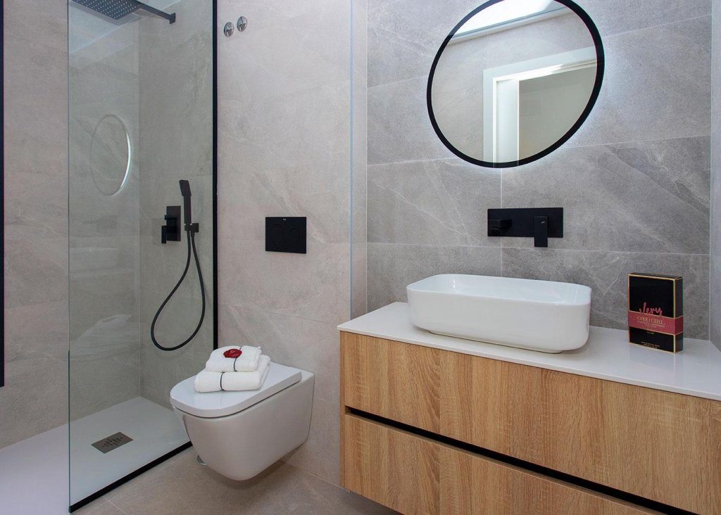 Obra Nueva - Chalet - Sucina