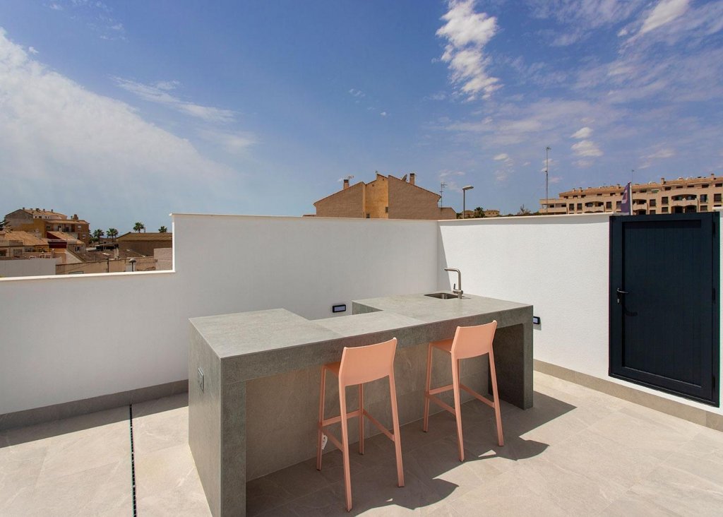 Obra Nueva - Chalet - Sucina