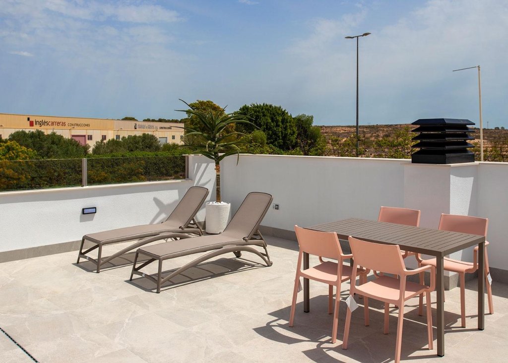 Obra Nueva - Chalet - Sucina