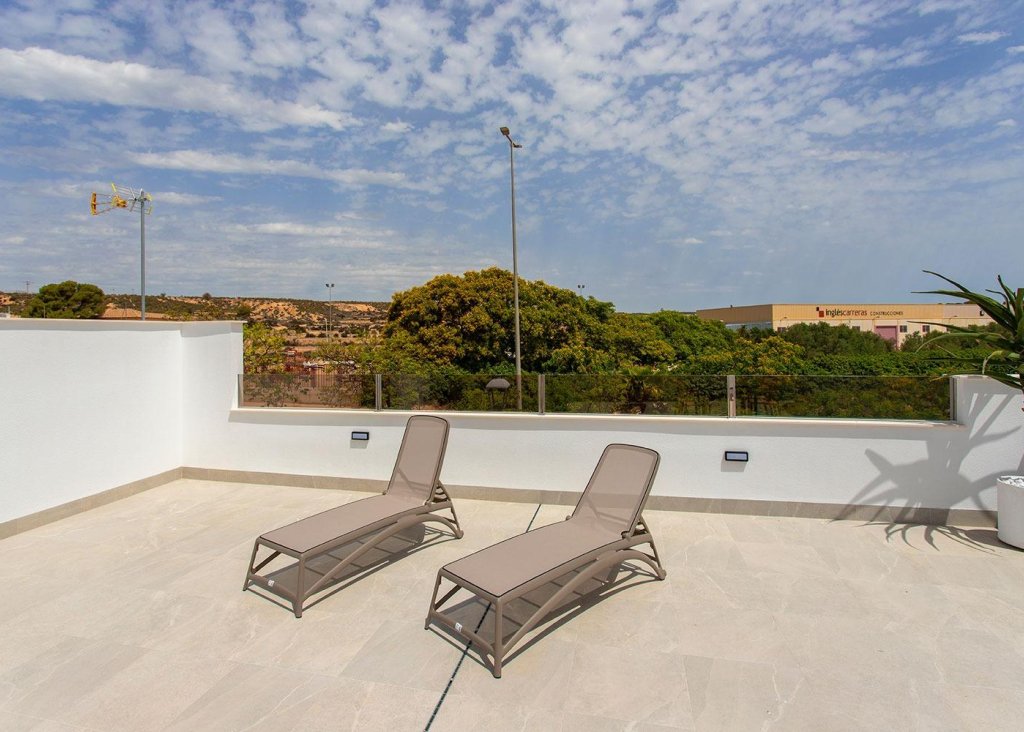 Obra Nueva - Chalet - Sucina