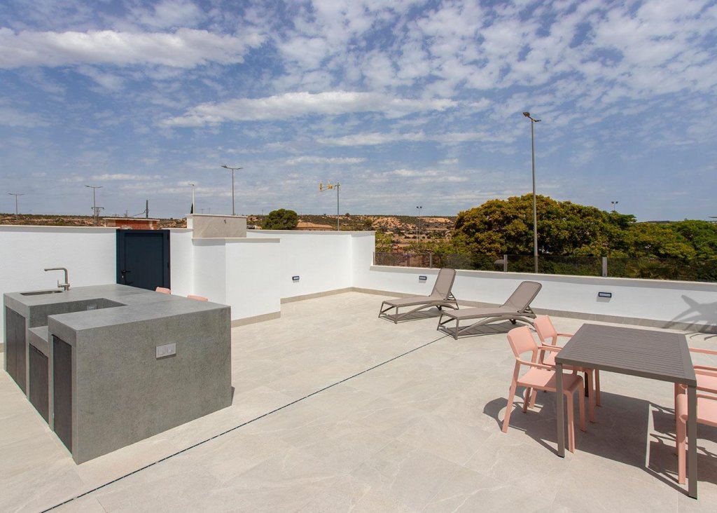 Obra Nueva - Chalet - Sucina