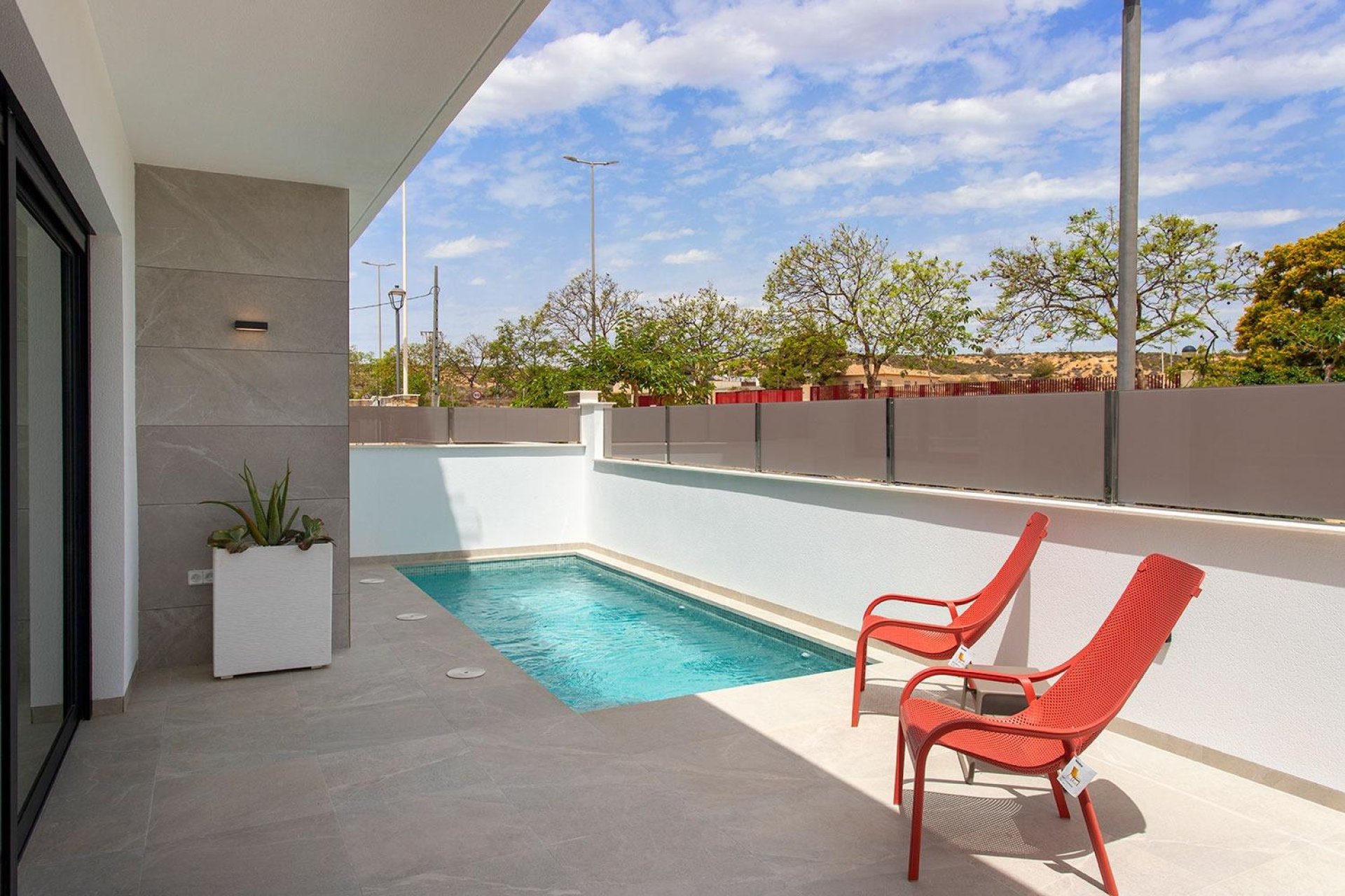 Obra Nueva - Chalet - Sucina